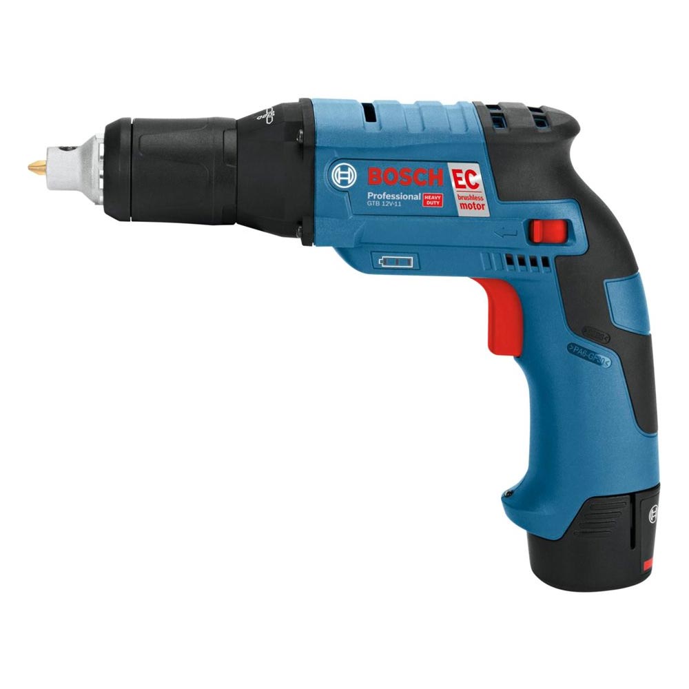 Bosch GTB 12V-11 Akku-Trockenbauschrauber