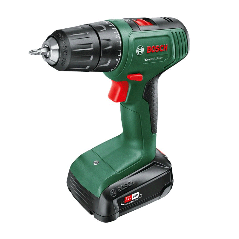 Bosch EasyDrill 18V-40 Akku-Bohrschrauber