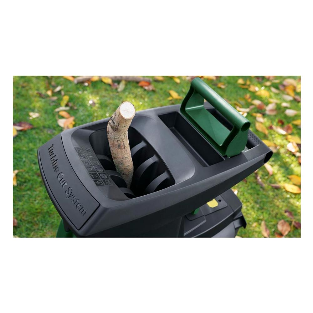 Bosch Home and Garden AXT 25 TC Turbinenhäcksler