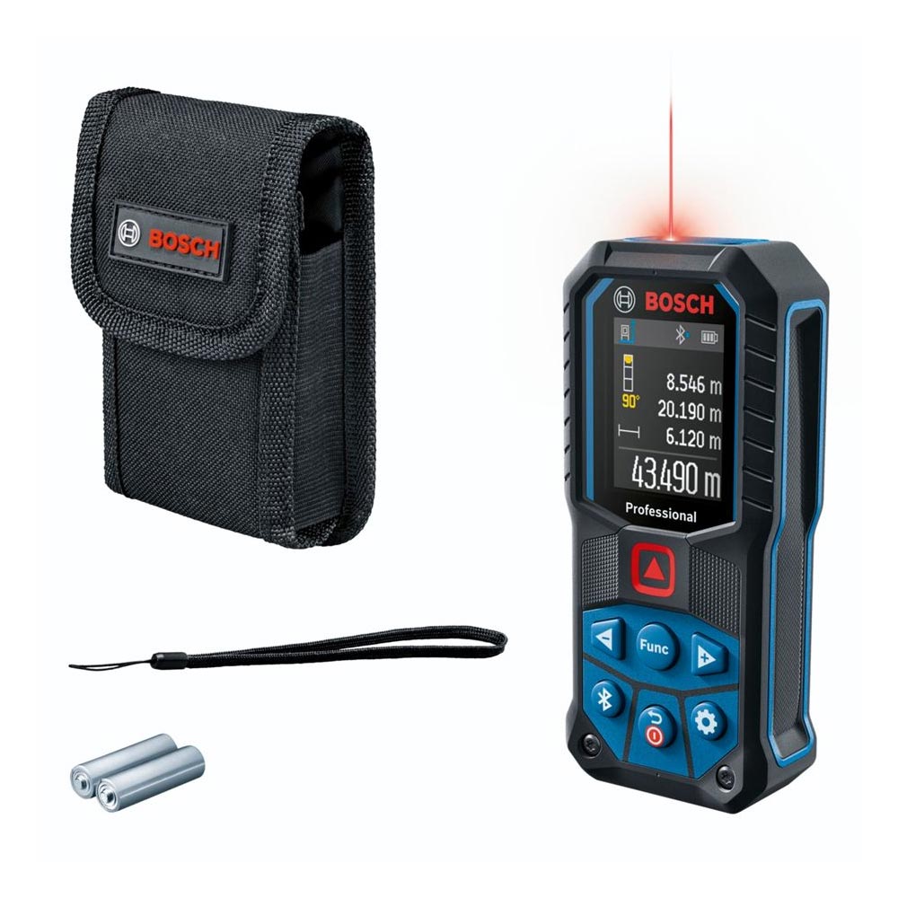 Bosch Professional GLM 50-27 C Laser-Entfernungsmesser