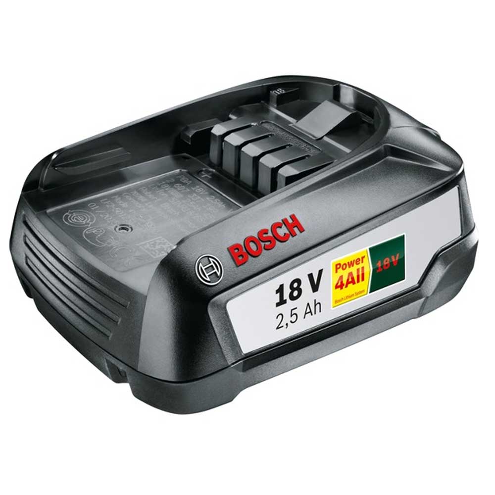 Bosch Home and Garden Bosch Home & Garden Akku-Pack 18V 2,5Ah