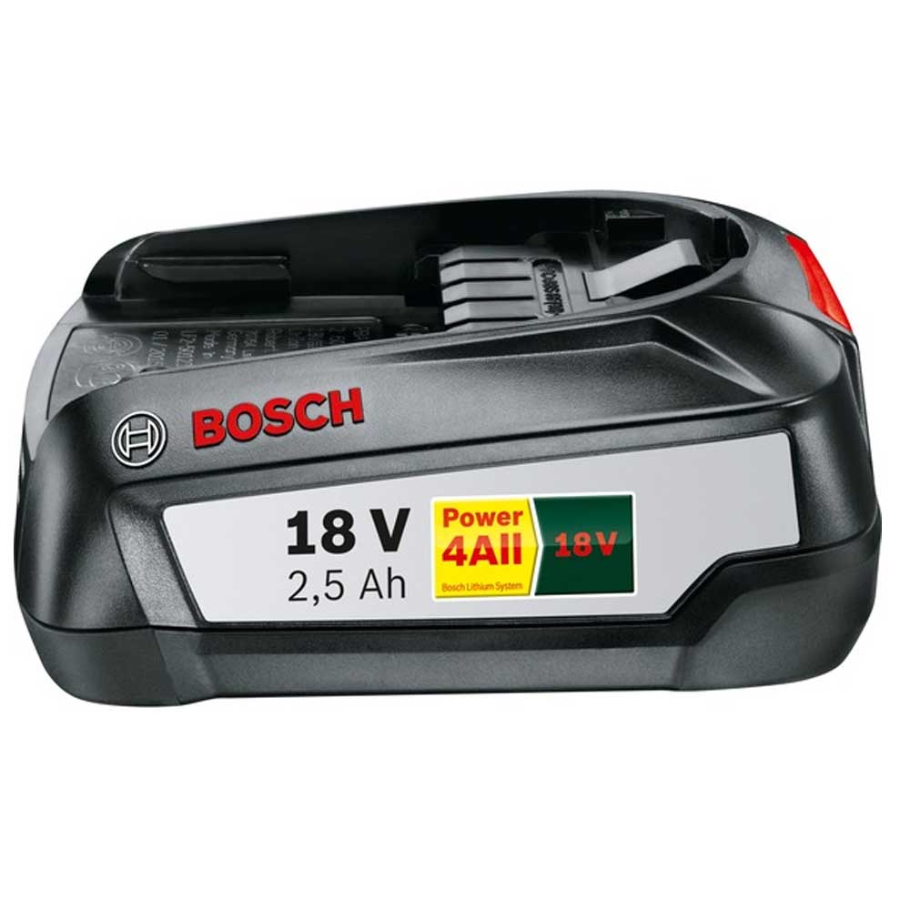 Bosch Home and Garden Bosch Home & Garden Akku-Pack 18V 2,5Ah