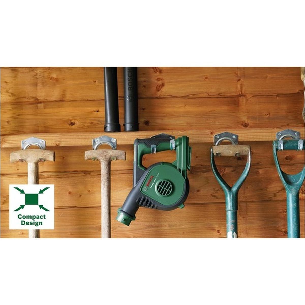 Bosch 18V-130  Akku-Laubbläser UniversalLeafBlower