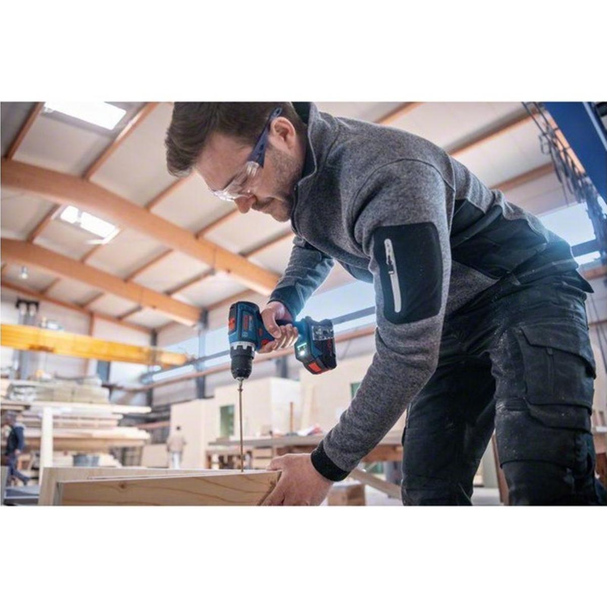 Bosch GSR 18V-90 C Professional 18V System Akku-Bohrschrauber