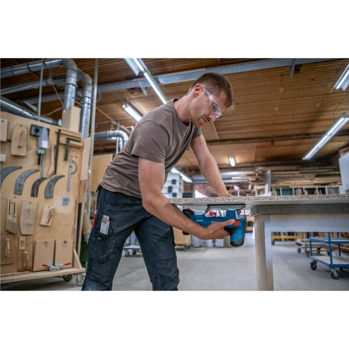 Bosch GST 18V-155 SC Professional 18V System Akku-Stichsäge