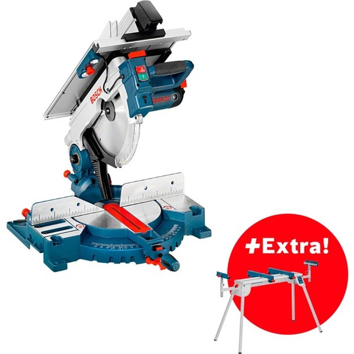 Bosch GTM 12 JL Professional Akku-Kapp- und Gehrungssäge