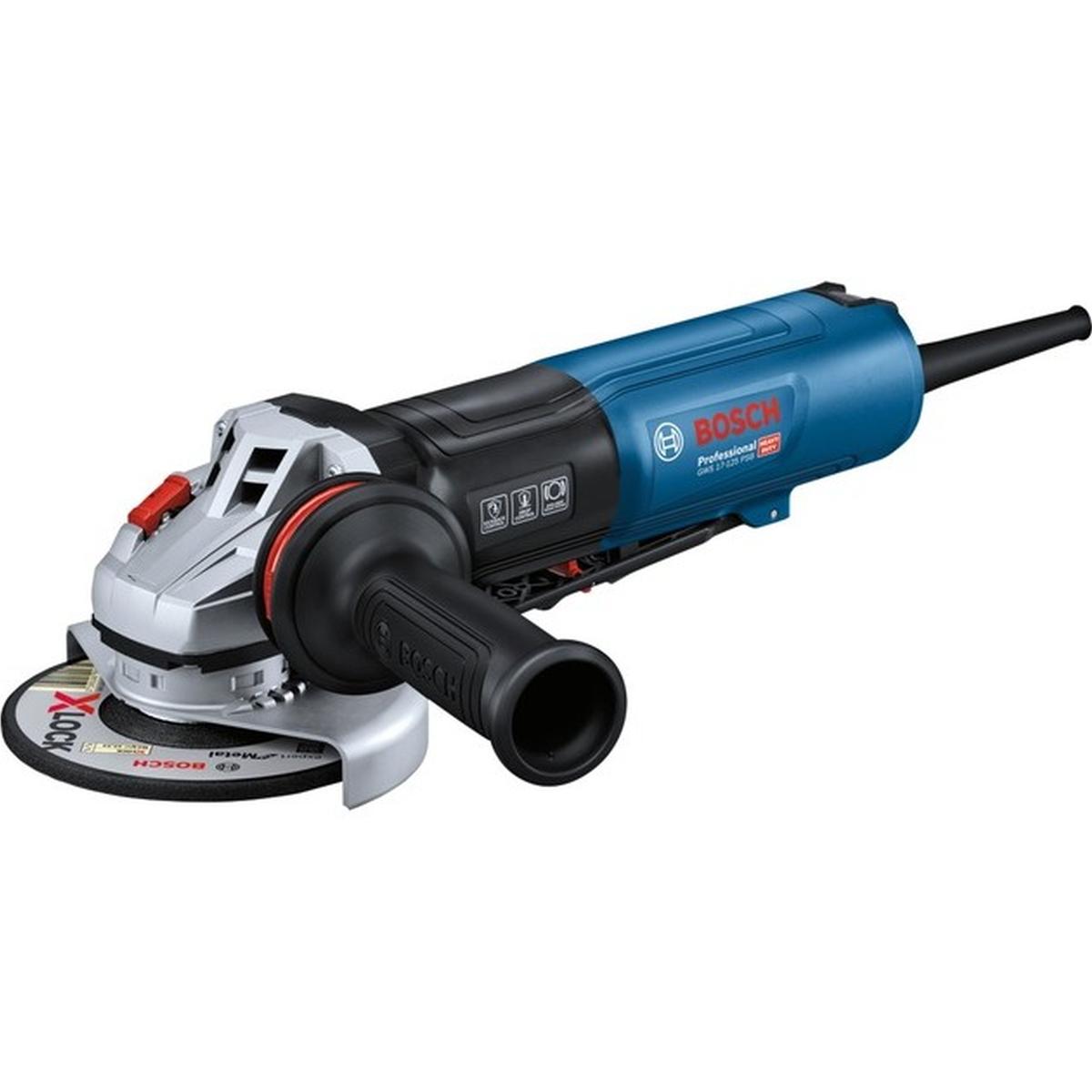 Bosch GWS 17-125 PSB Professional Winkelschleifer