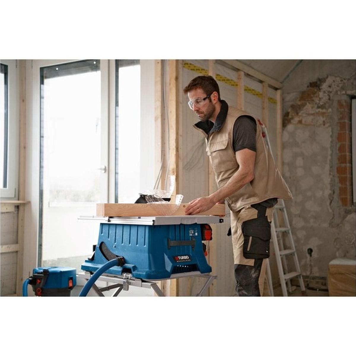 Bosch GTS 18V-216 Professional BITURBO Akku-Tischkreissäge (2.Wahl)