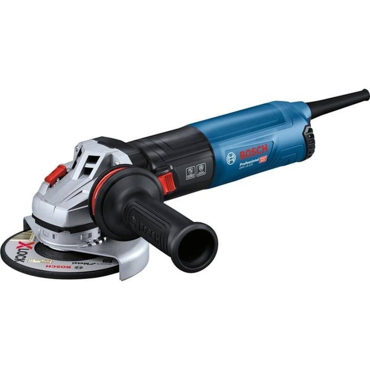 Bosch GWS 14-125 Professional Winkelschleifer