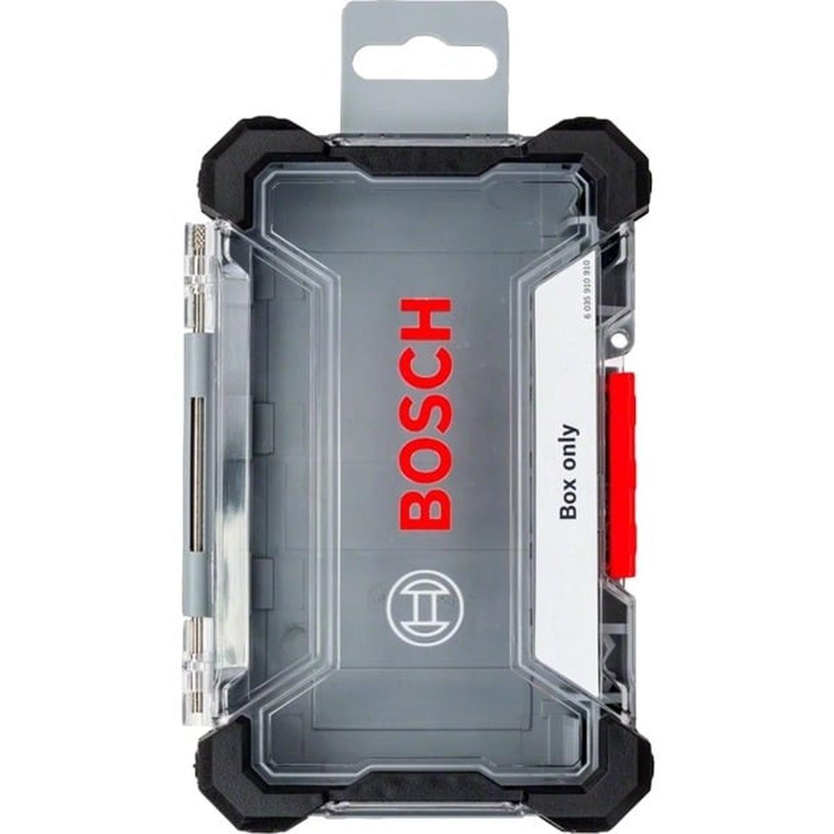 Bosch Professional Pick and Click Leerbox Größe M