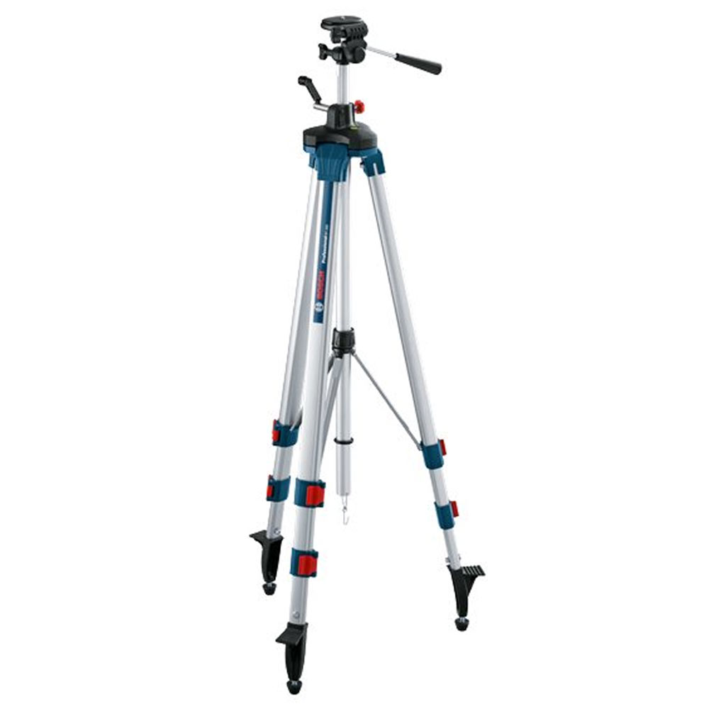 Bosch Professional BT 250 Baustativ für Laser und Nivelliergeräte