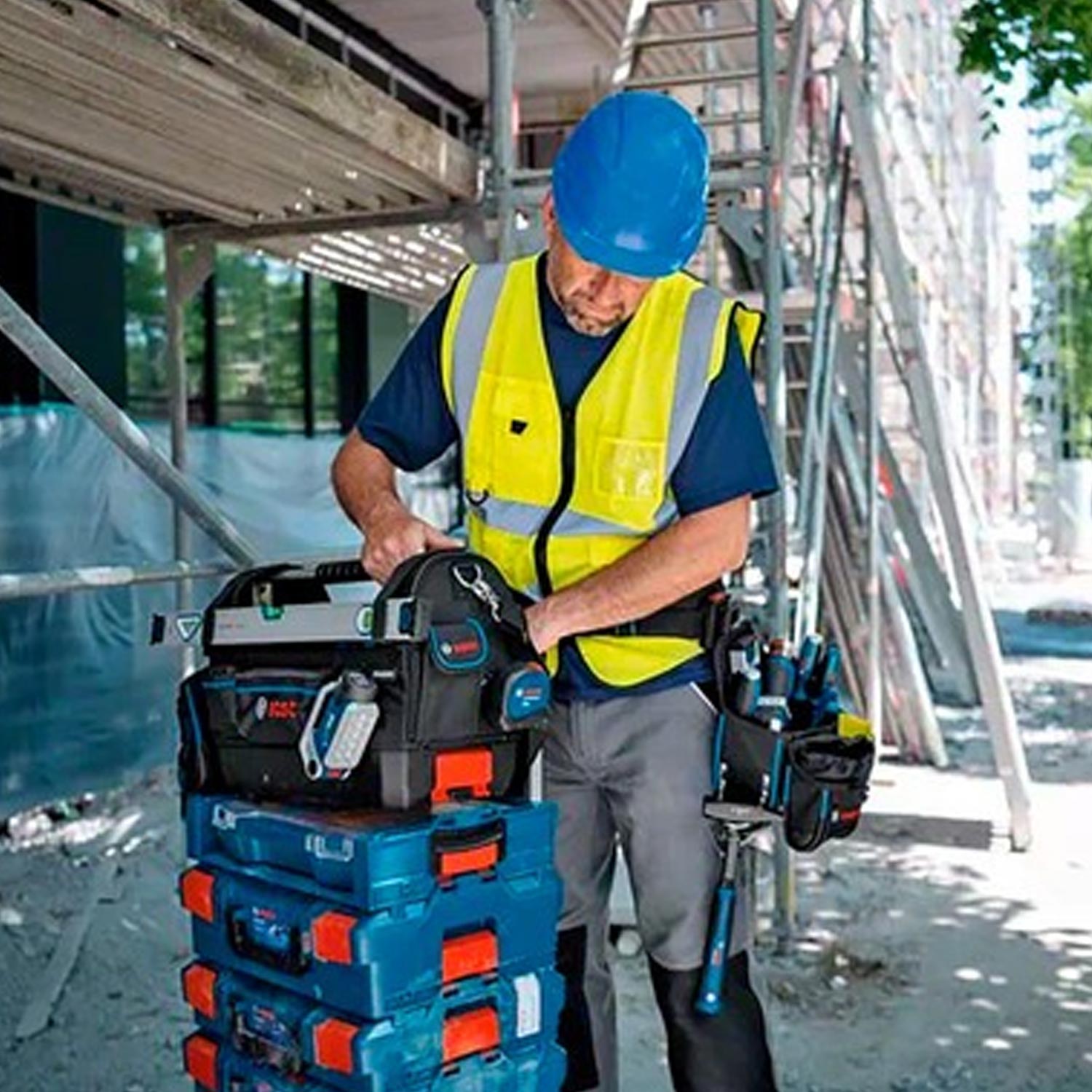 Bosch Professional GWT 20 Werkzeugtasche