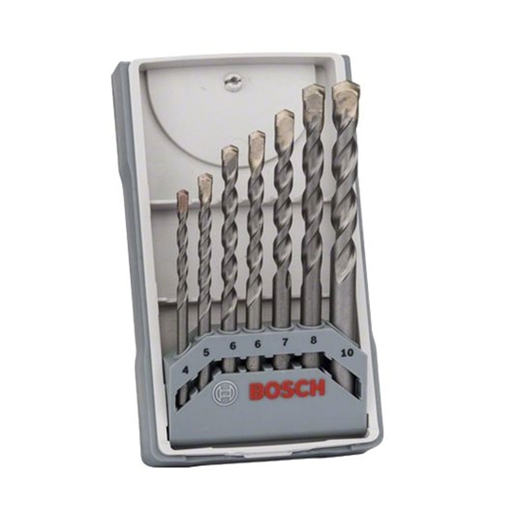 Bosch CYL-3 Betonbohrer Set 7-teilig