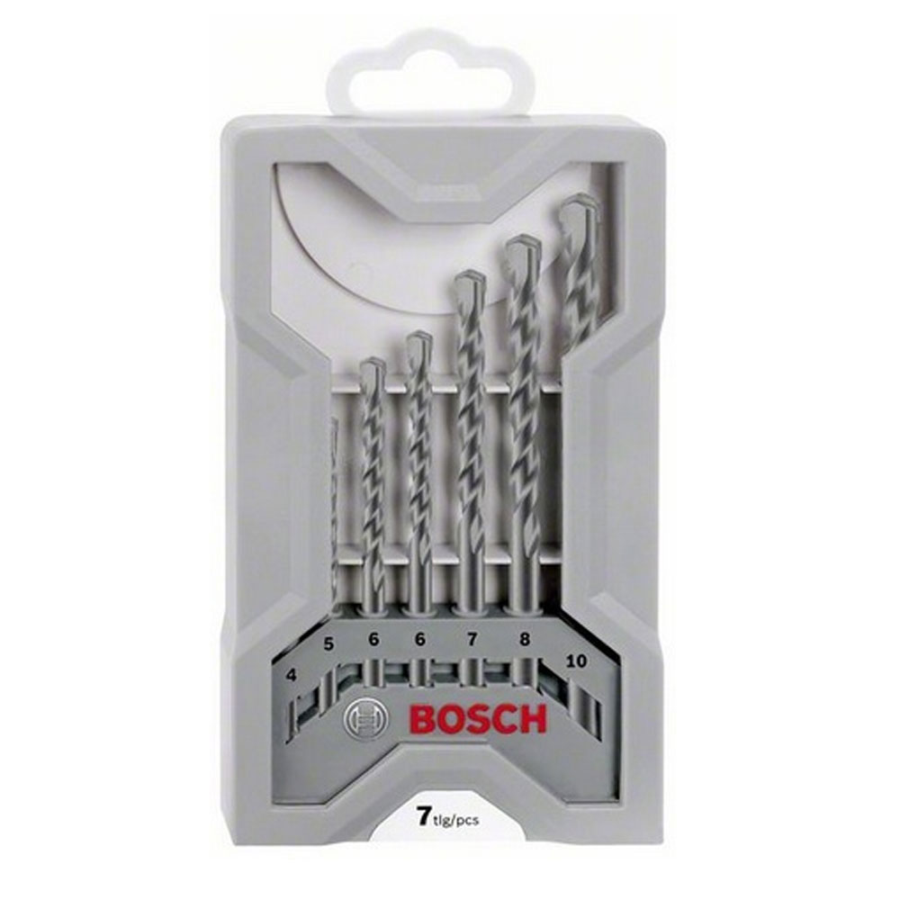 Bosch CYL-3 Betonbohrer Set 7-teilig