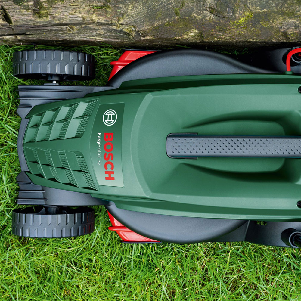 Bosch EasyRotak 32-235 Rasenmäher (Verpackung geöffnet)