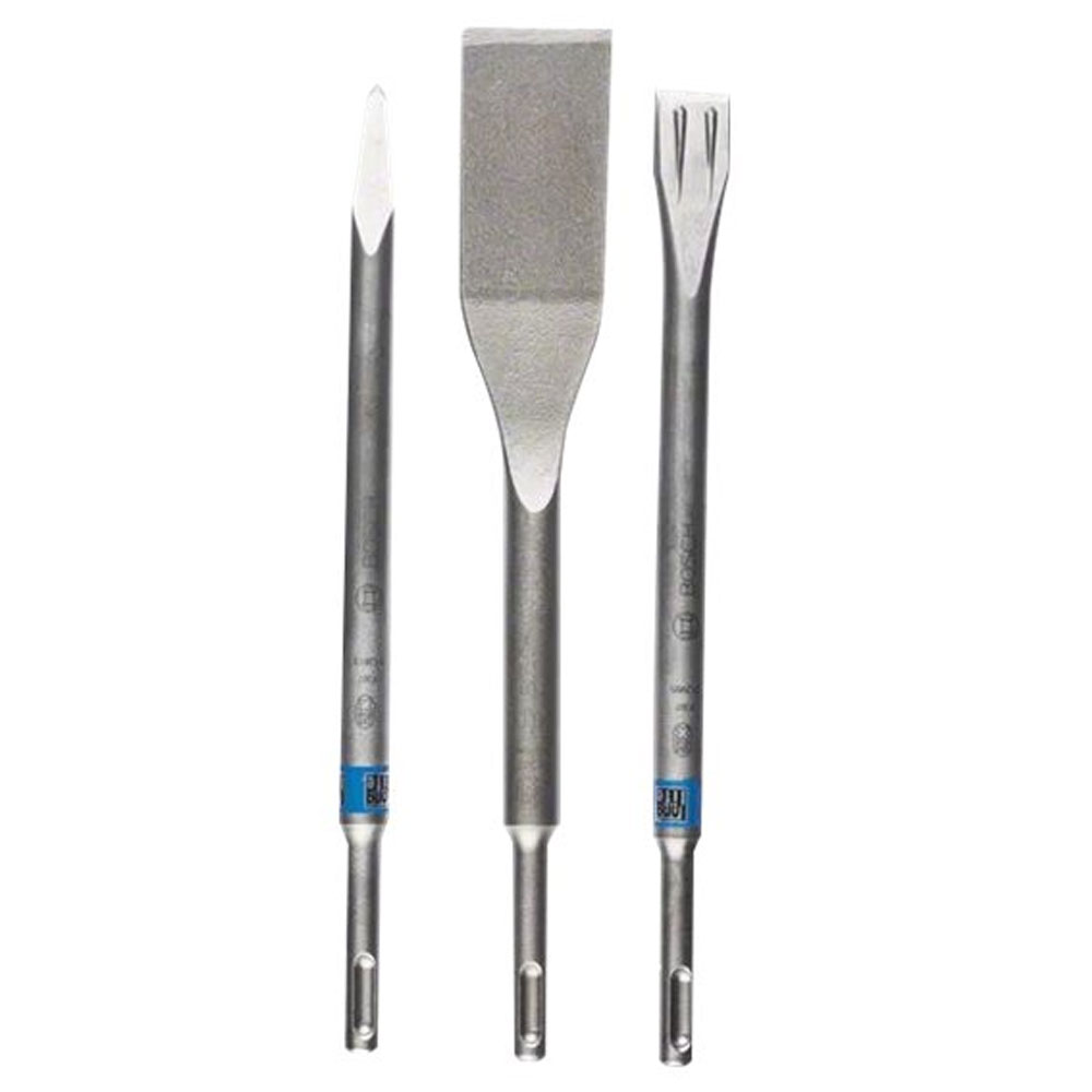 Bosch PRO SDS plus-5C Meißel-Set 3-tlg.