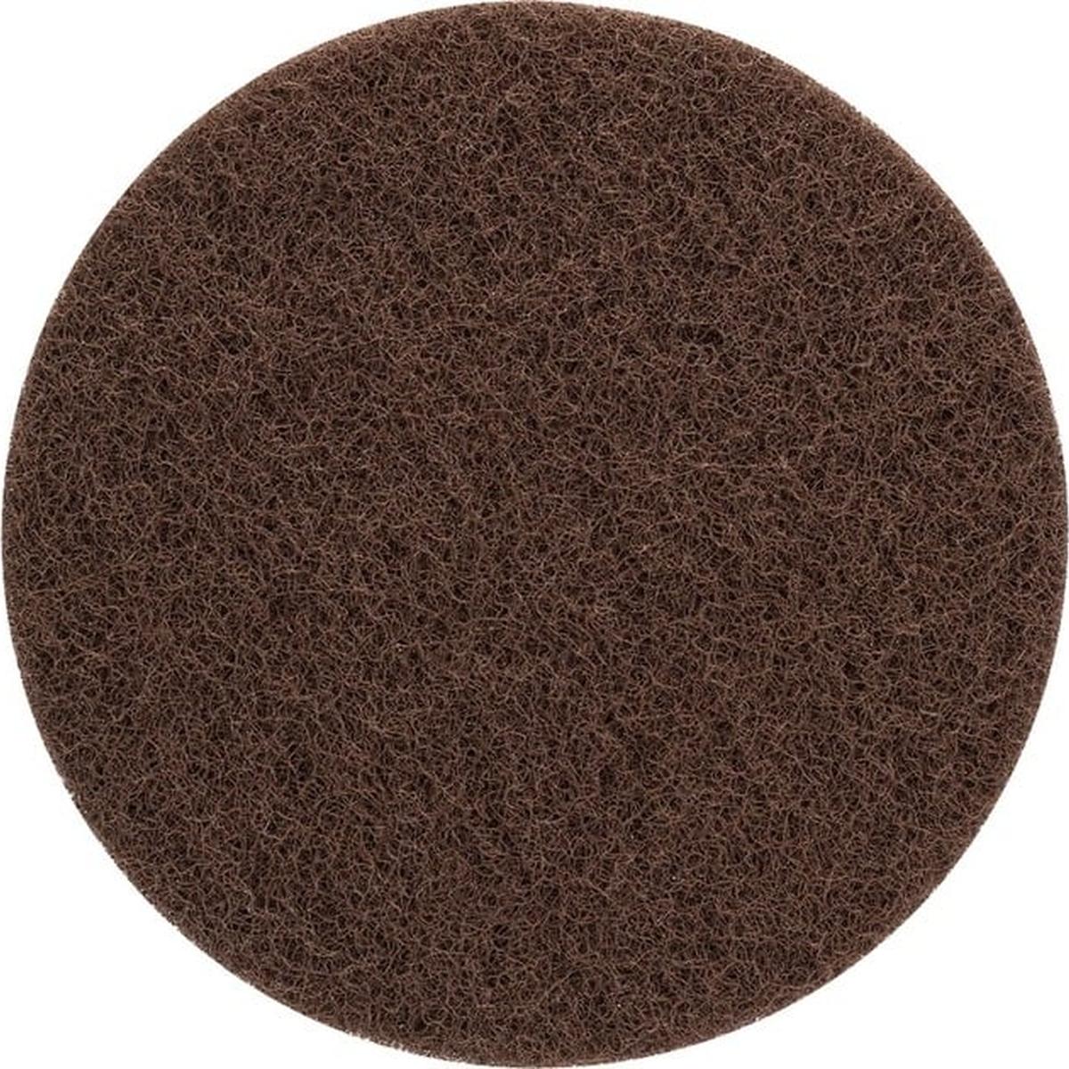 Bosch Expert N880 Vliesscheiben 5 Stück (Ø 125 mm, Mittleres AlOx)