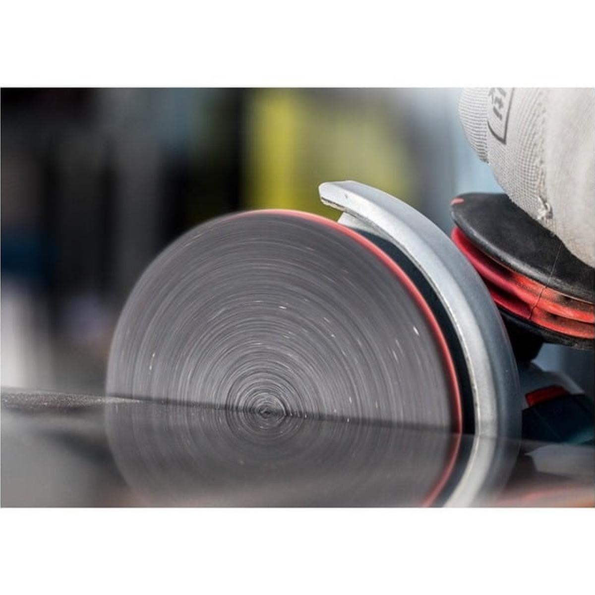 Bosch Expert N880 Vliesscheiben 5 Stück (Ø 125 mm, Mittleres AlOx)