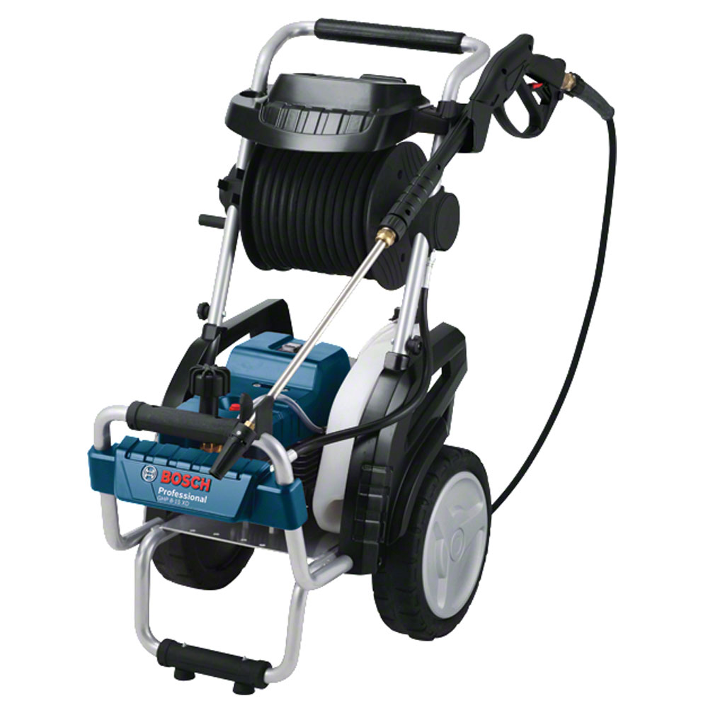 Bosch Professional GHP 8-15 XD Hochdruckreiniger 4000W (150 bar)