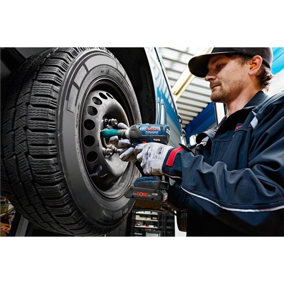 Bosch Starter-Set Professional (1x ProCORE18V 4,0 Ah, GAL 18V-40)