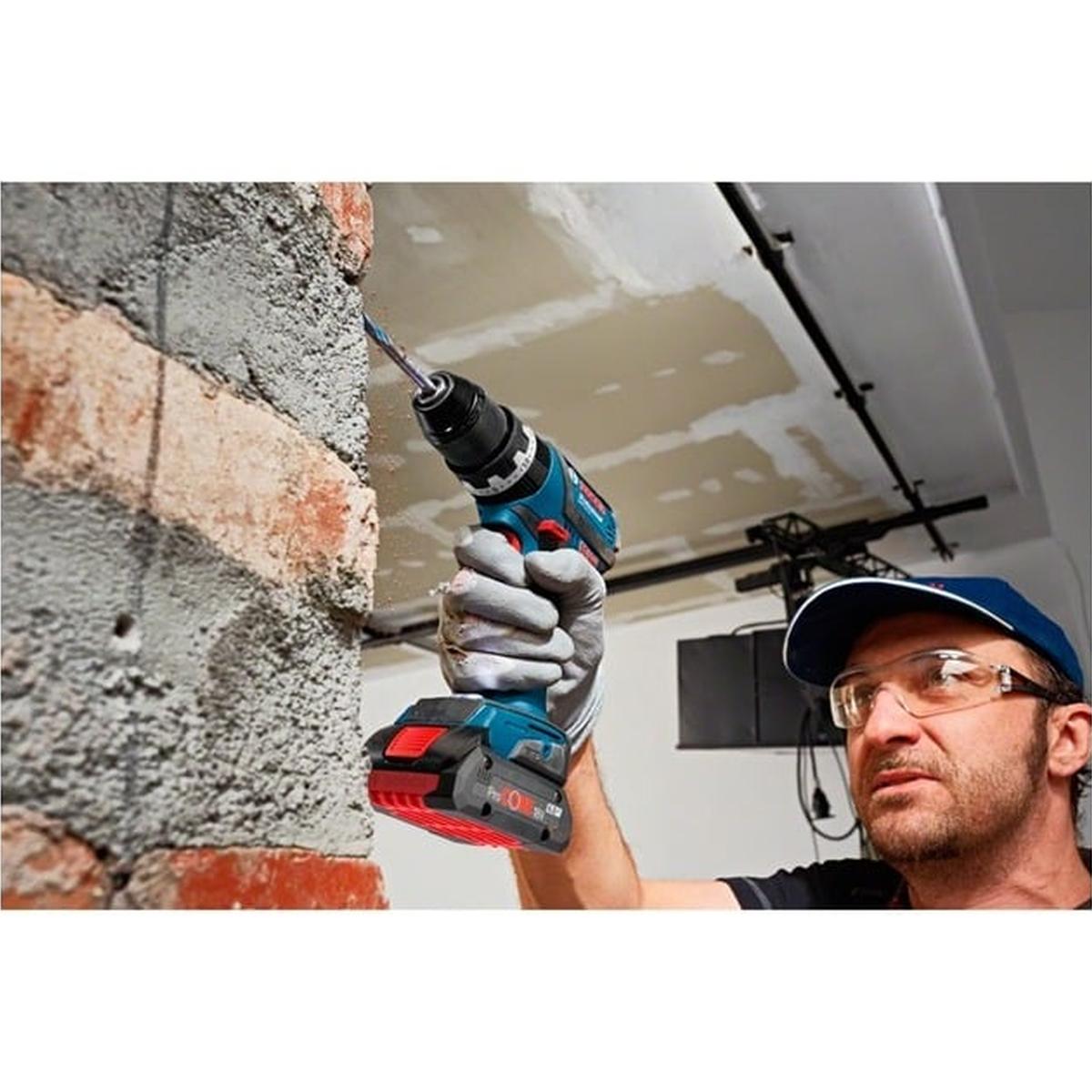 Bosch Starter-Set Professional (1x ProCORE18V 4,0 Ah, GAL 18V-40)