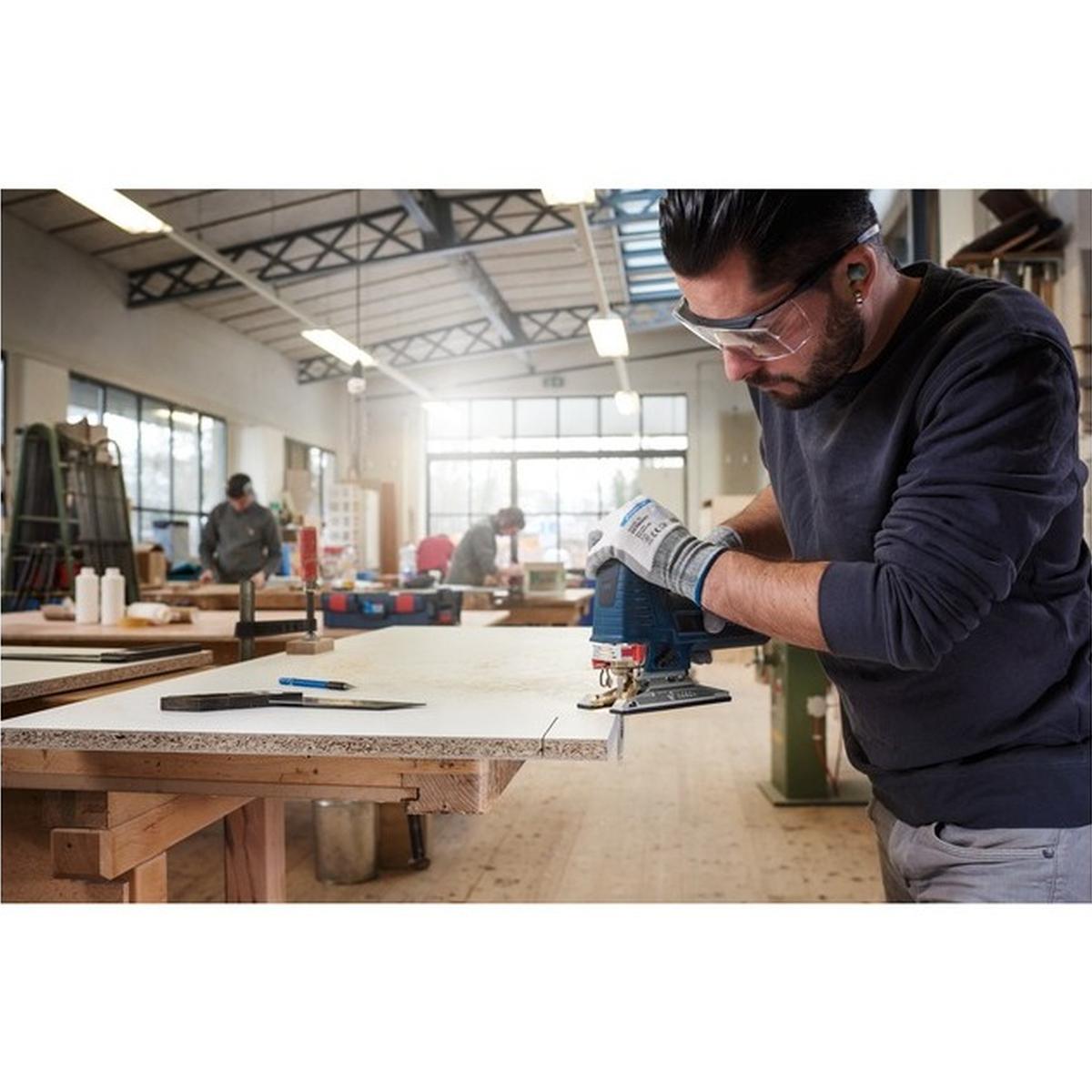 Bosch T 301 CDF Clean for Hard Wood Stichsägeblatt 5 Stück