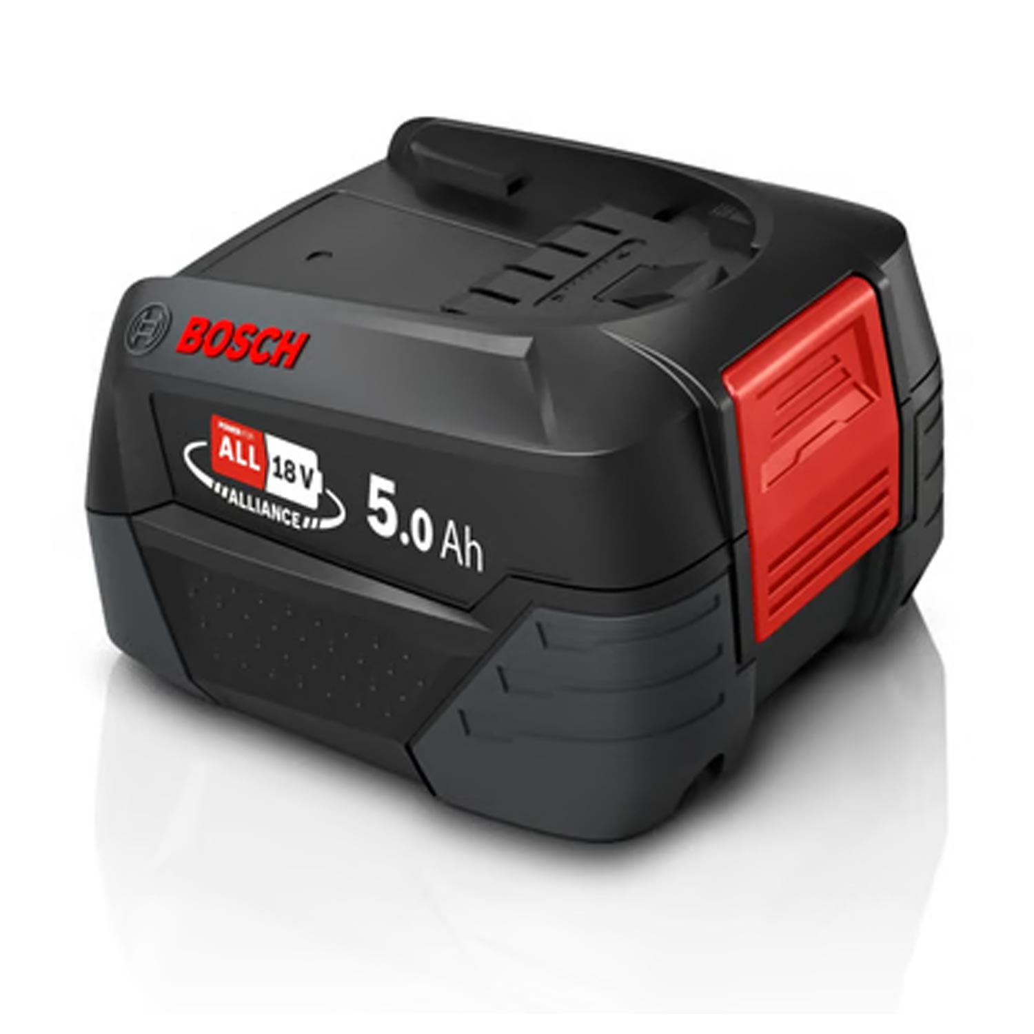 Bosch BHZUB1850 Power for All 18V 5.0Ah Wechselakku schwarz