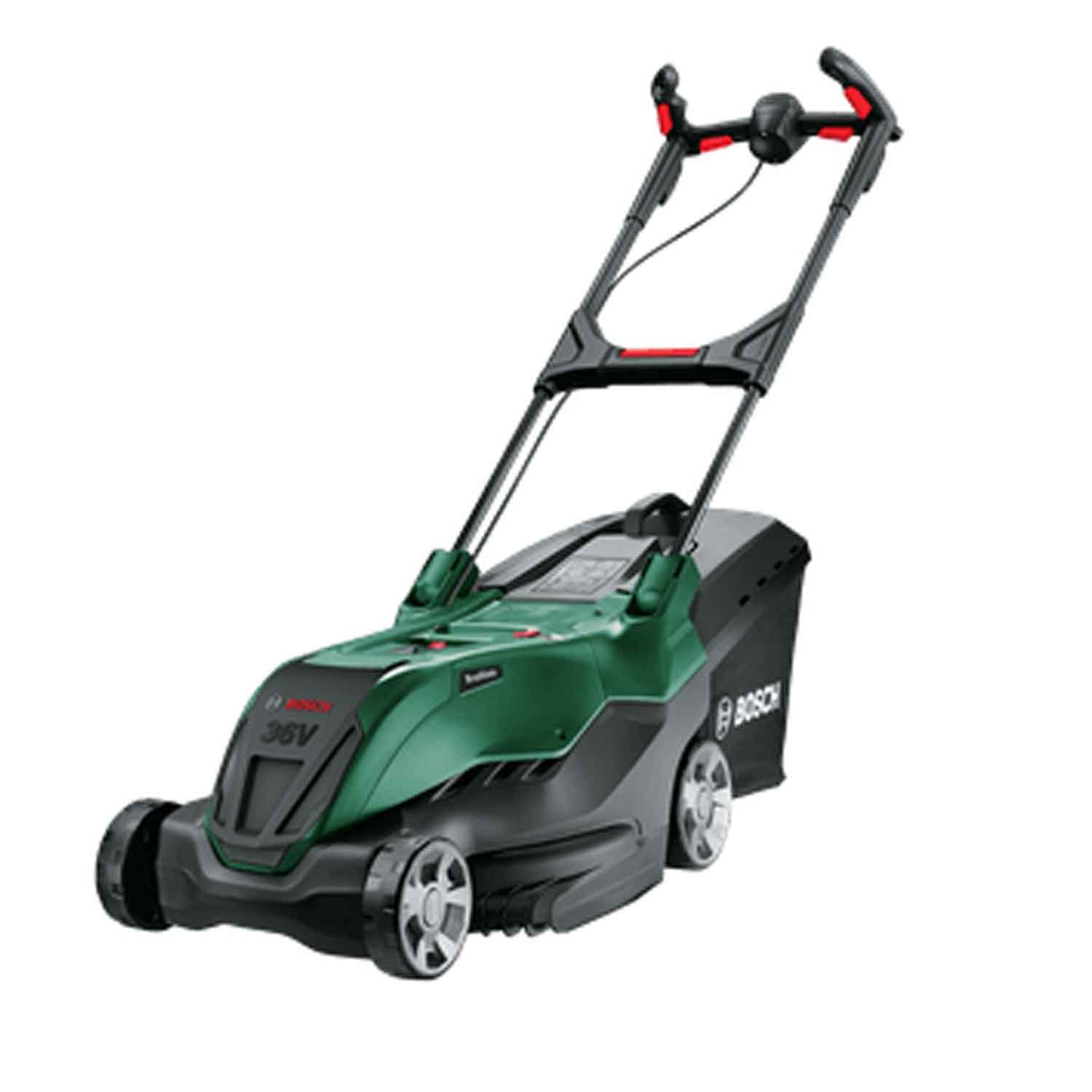 Bosch AdvancedRotak 36V-44-750 Akku-Rasenmäher Set