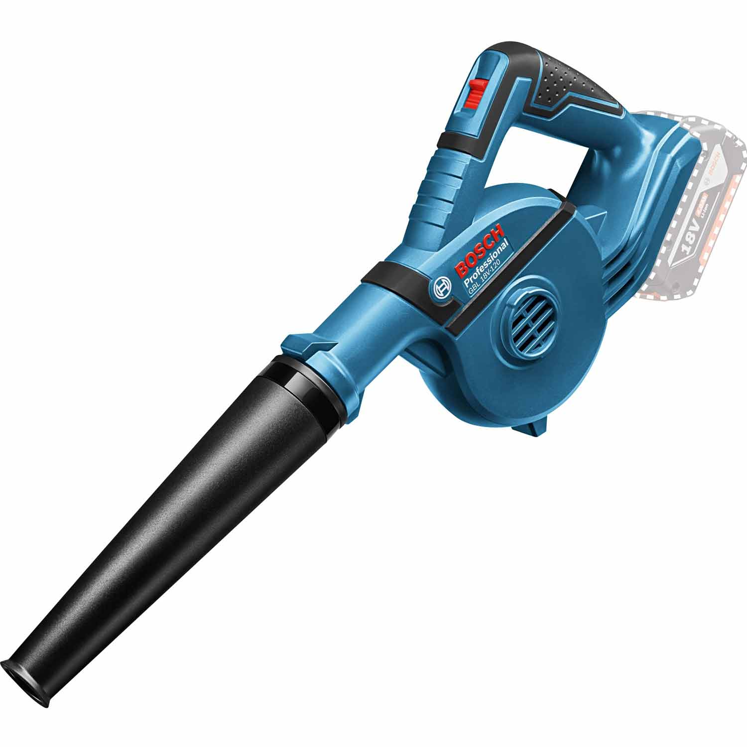 Bosch Professional GBL 18V-120 18V Akku-Gebläse (2.Wahl)