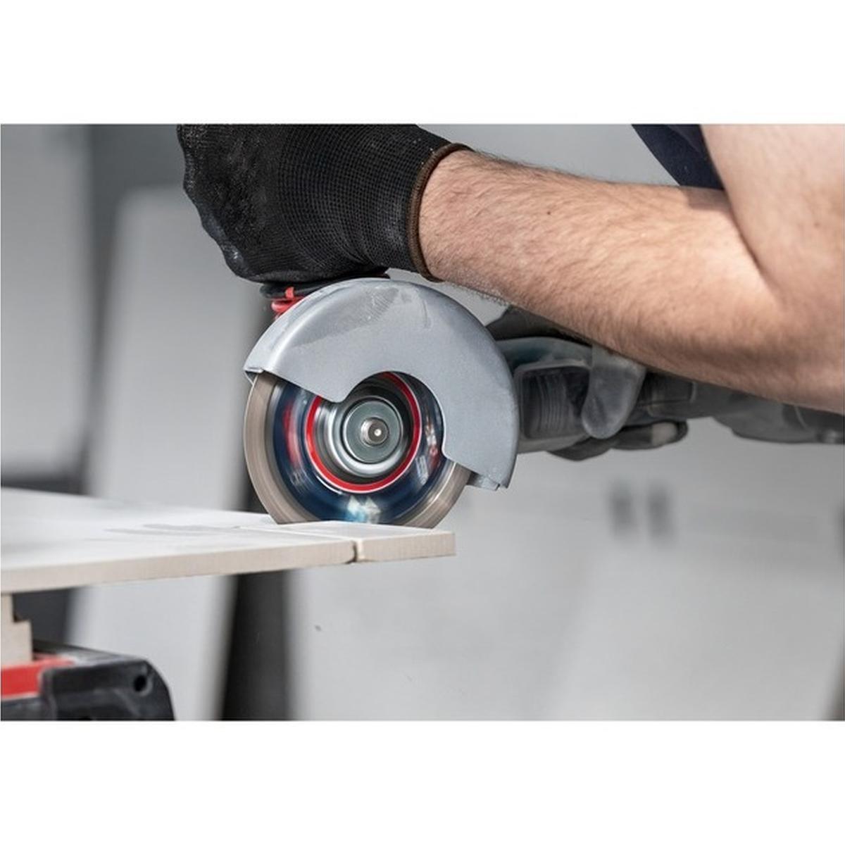 Bosch EXPERT HardCeramic Diamanttrennscheibe 125mm