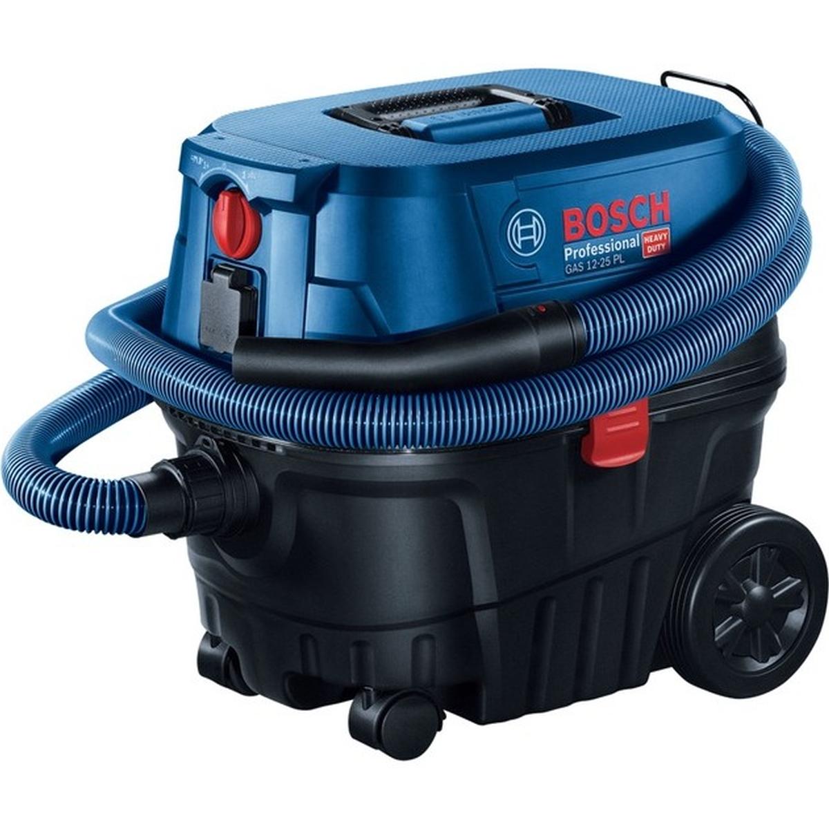 Bosch Professional Gas 12-25 PL Nass-Trockensauger (Verpackung beschädigt)