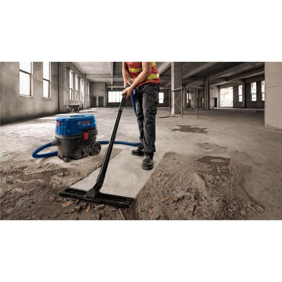 Bosch Professional Gas 12-25 PL Nass-Trockensauger (Verpackung beschädigt)