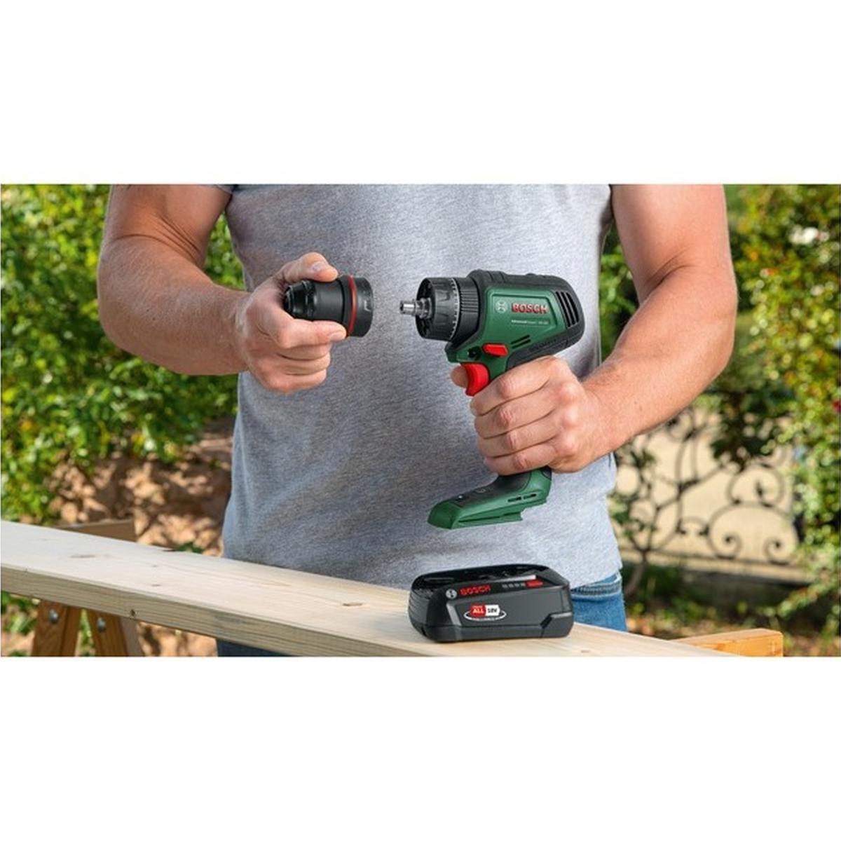 Bosch AdvancedImpact 18V-80 QuickSnap Akku-Schlagbohrschrauber