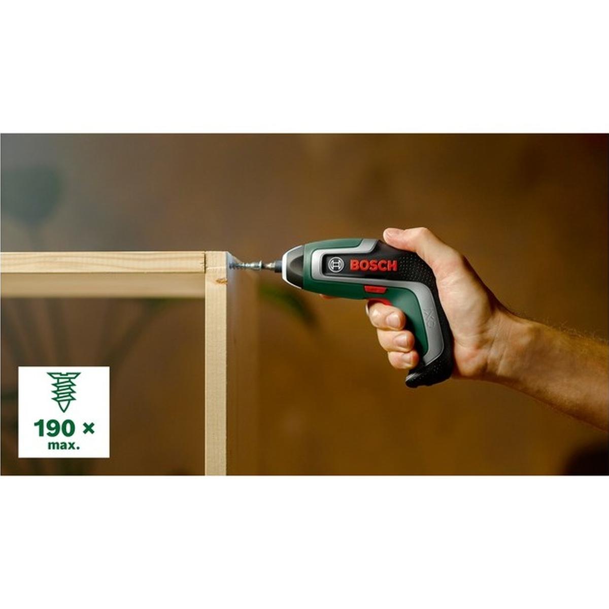 Bosch IXO 7. Generation Flexi-Set Akku-Schrauber