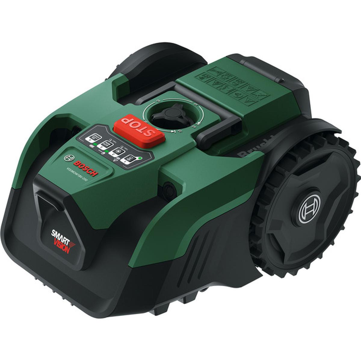 Bosch VISIMOW18V-200 18cm Akku-Mähroboter