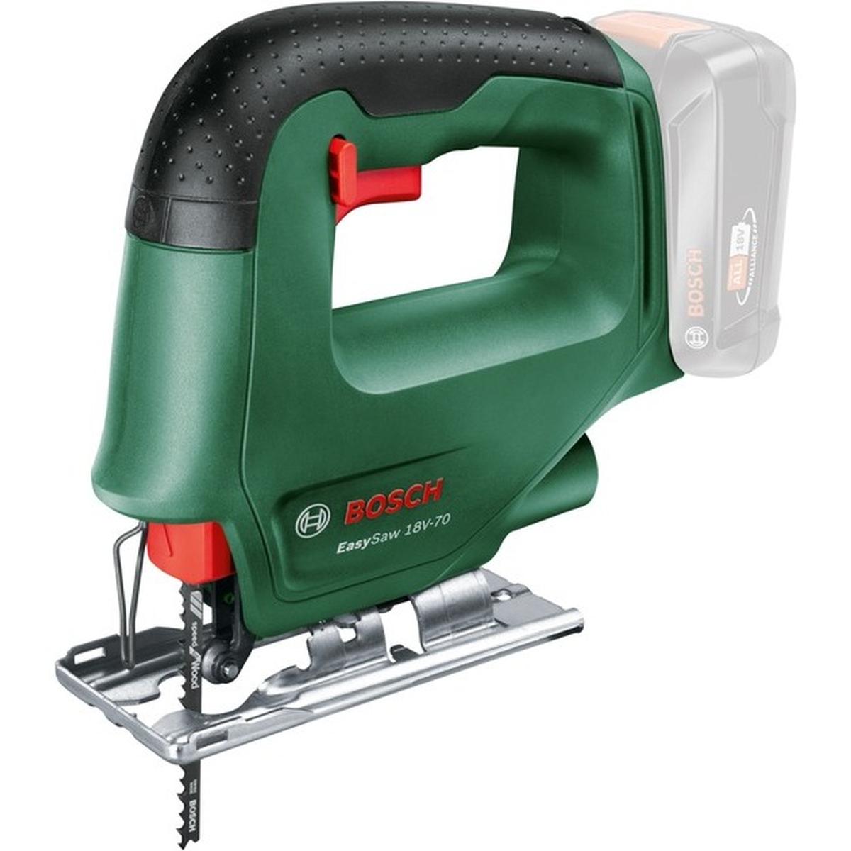 Bosch EasySaw 18V-70 Akku-Stichsäge