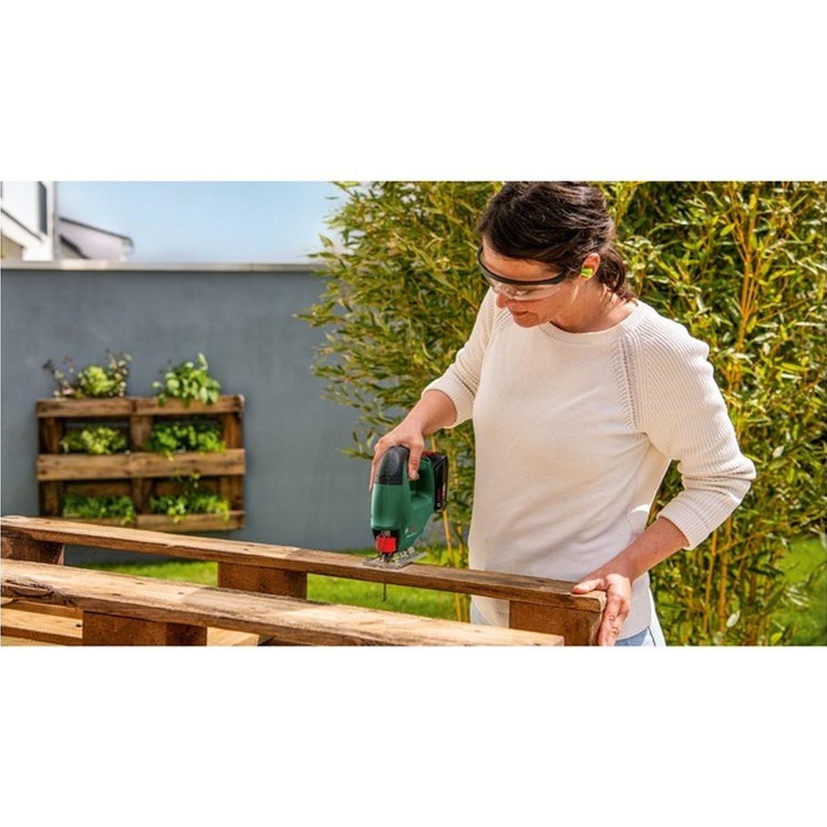 Bosch EasySaw 18V-70 Akku-Stichsäge