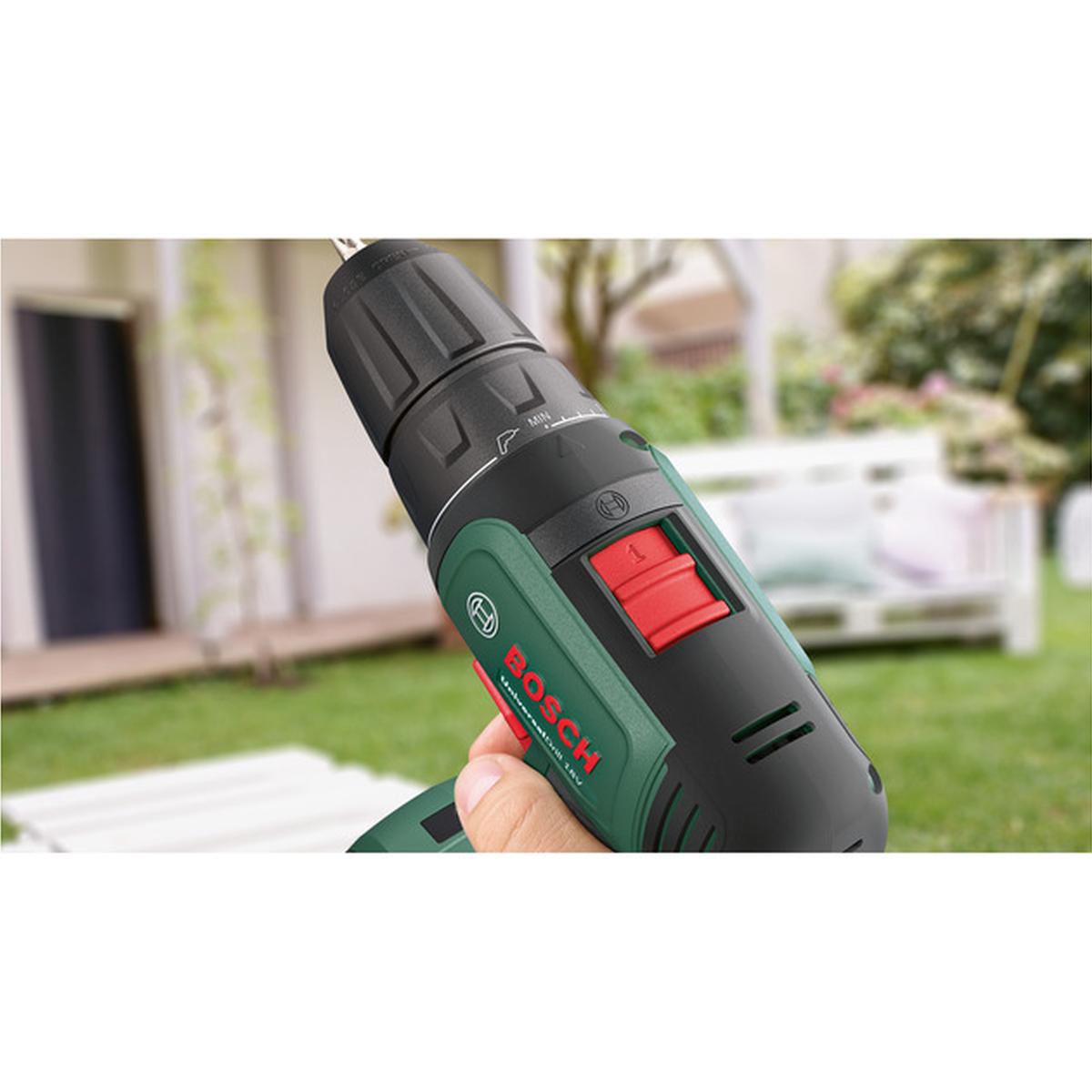 Bosch Universal Impact 18V Akku-Schlagbohrmaschine