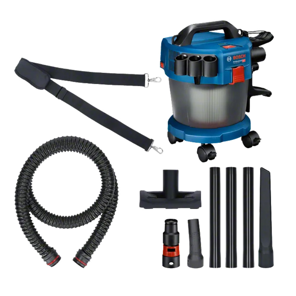 Bosch Professional GAS 18V-10 L Akku-Industriestaubsauger ohne Akku/Ladegerät