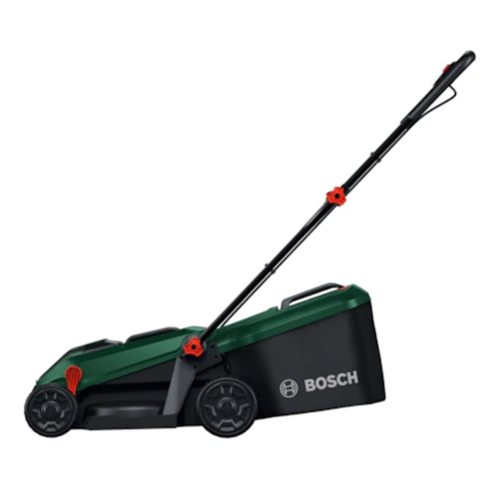 Bosch ROTAK18V-32 Akku-Rasenmäher inkl. Akku und Ladegerät