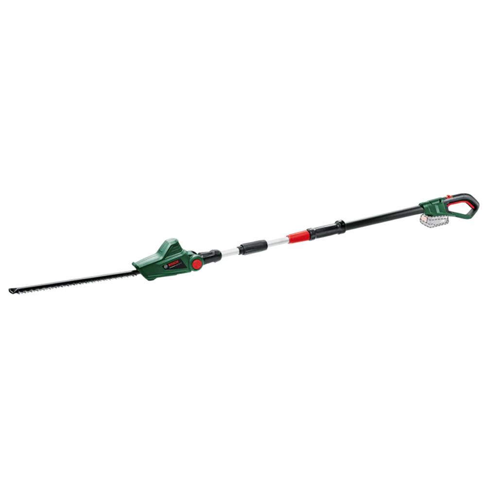 Bosch UniversalHedgePole 18 Akku-Teleskop-Heckenschere ohne Akku