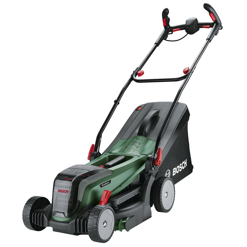 Bosch UniversalRotak 2x18V-37-550 Akku-Rasenmäher (ohne Akku)