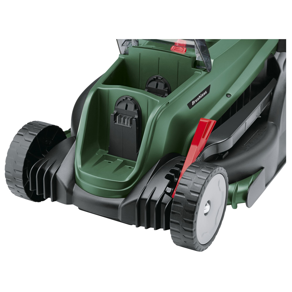 Bosch UniversalRotak 2x18V-37-550 Akku-Rasenmäher (ohne Akku)