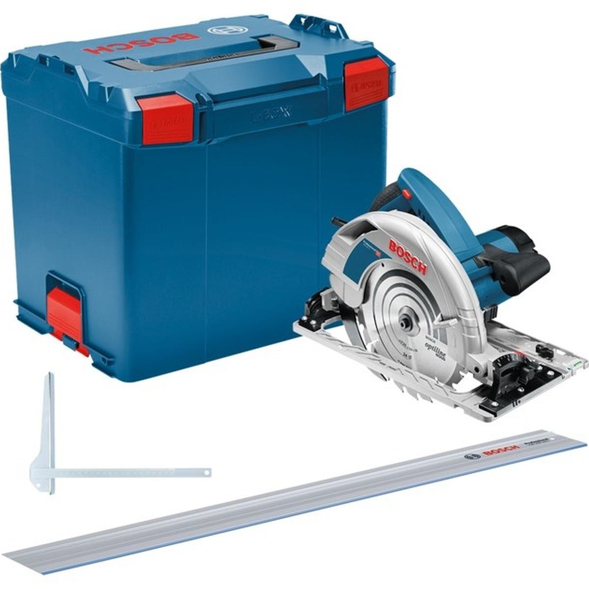 Bosch Professional GKS 85 G Handkreissäge 2.200W blau