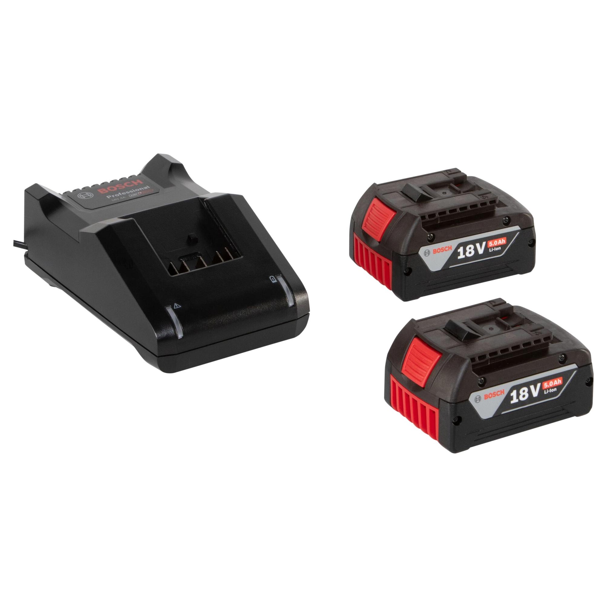 Bosch Professional 18V System GWS 18V-8 Akku-Winkelschleifer