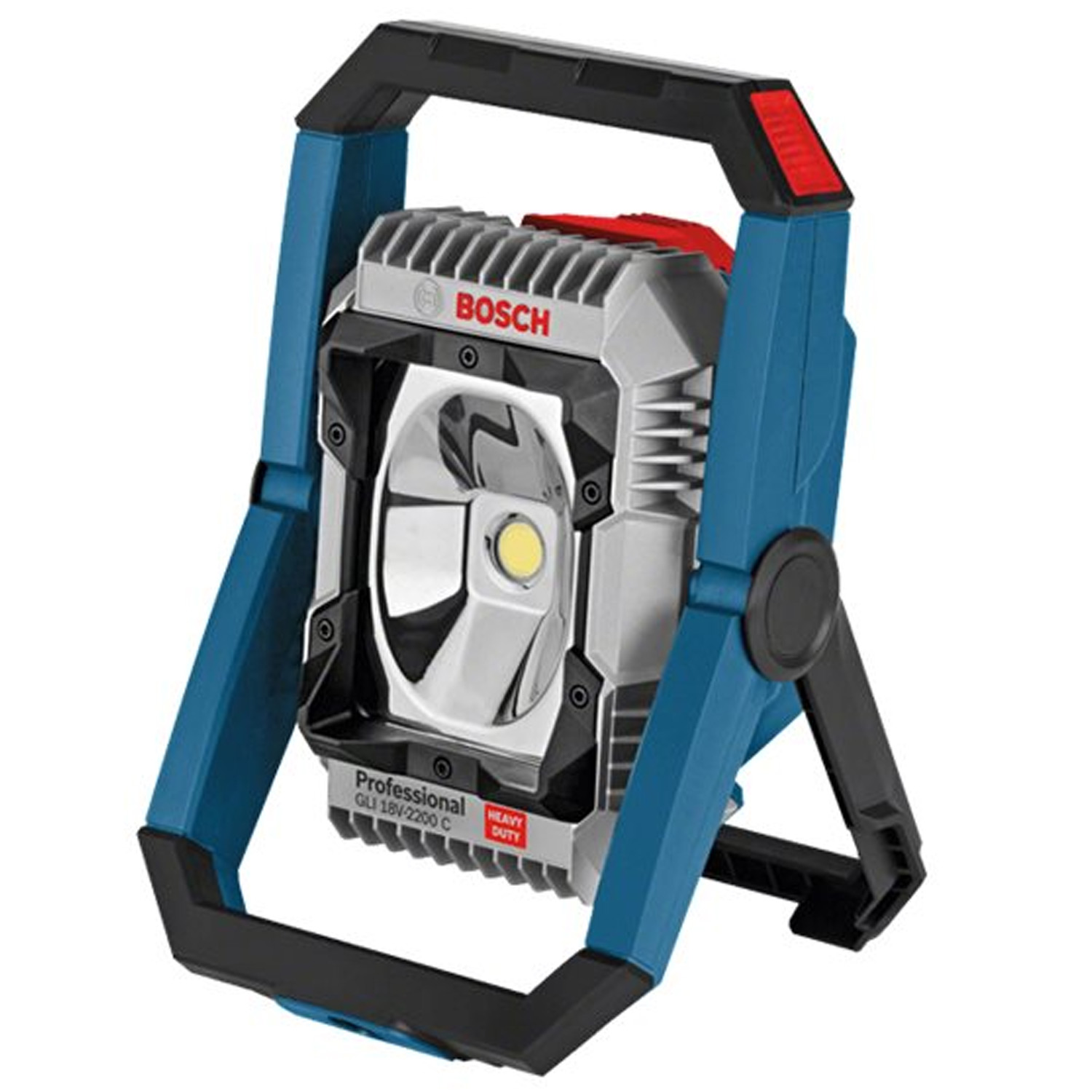 Bosch Professional 18V System GLI 18V-2200 C Akku-Baustellenlampe