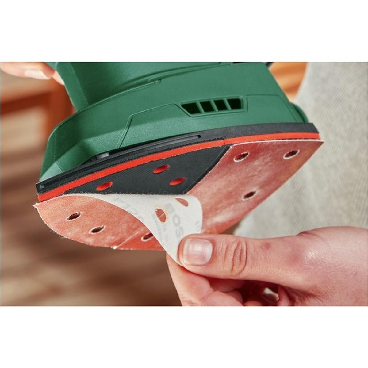 Bosch EasySander 18V-8 Akku-Multischleifer