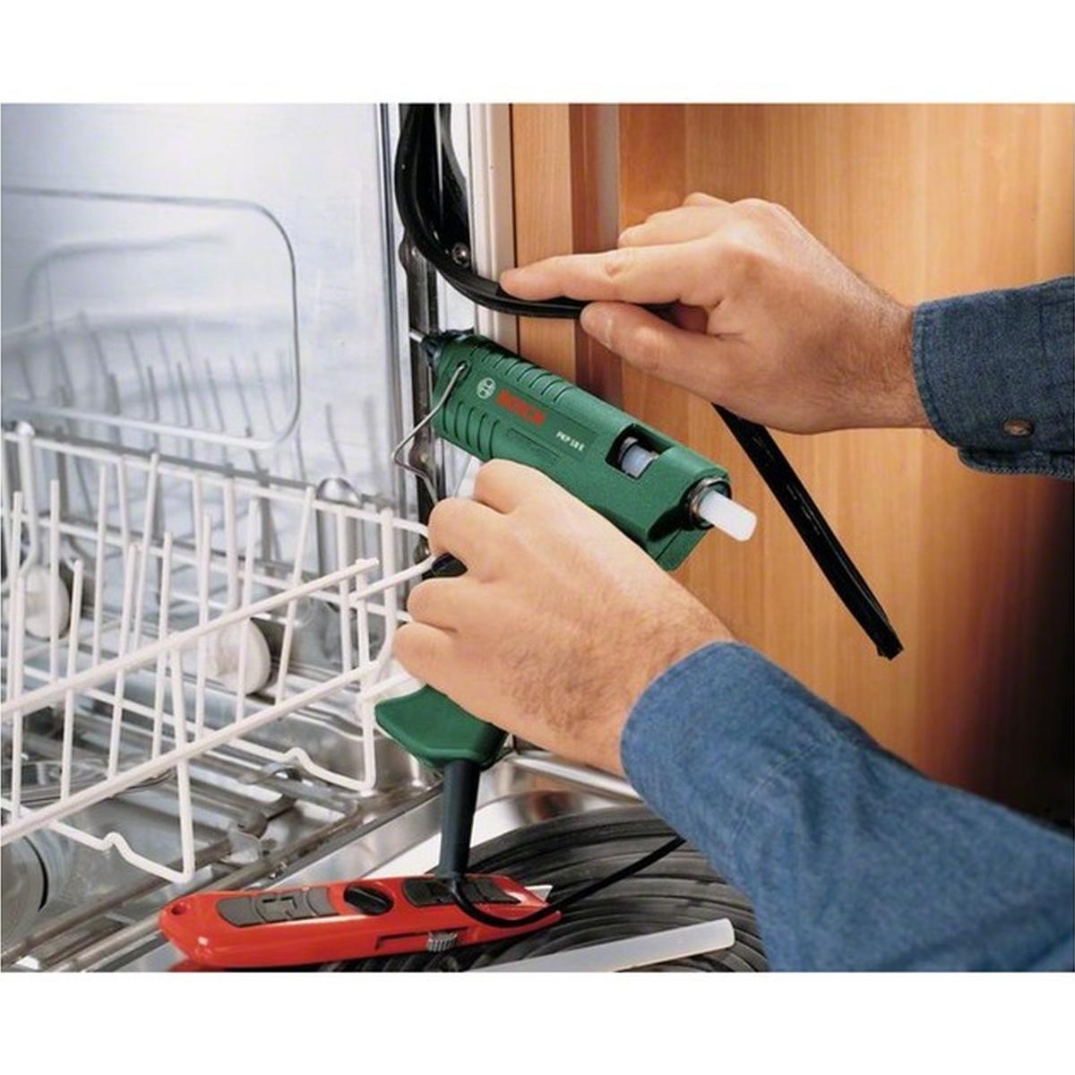 Bosch PKP 18 E 200W Heißklebepistole