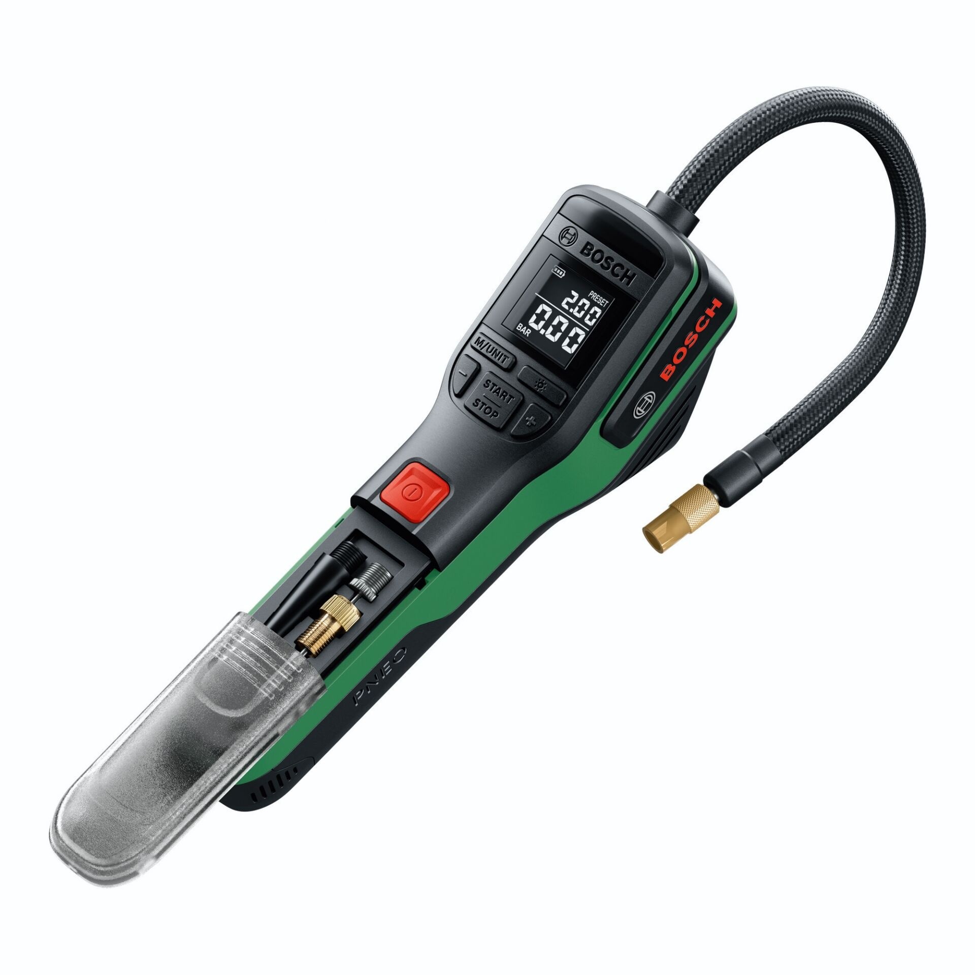 Bosch PNEO Compact Power BA 4V 3,0Ah Akku-Luftpumpe