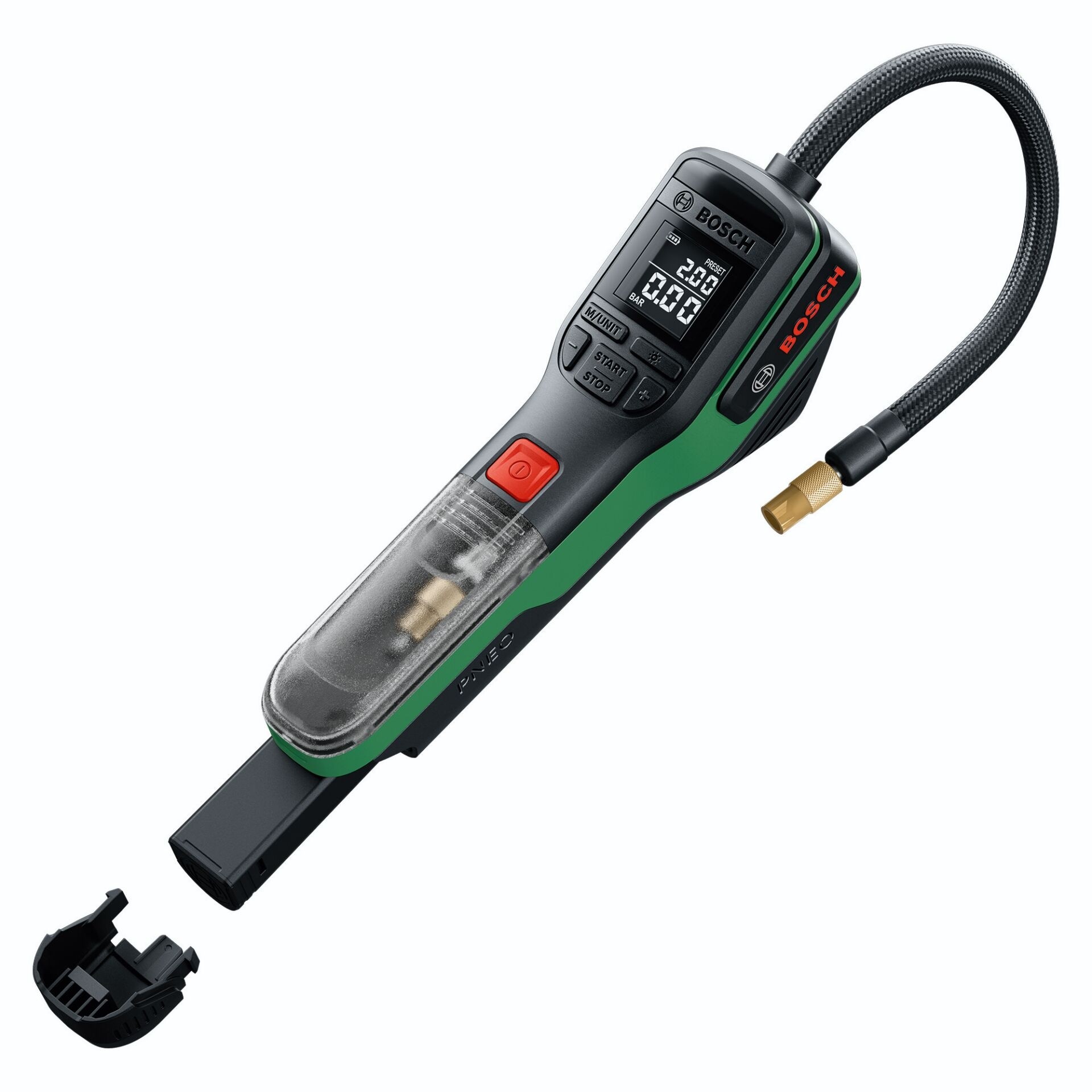 Bosch PNEO Compact Power BA 4V 3,0Ah Akku-Luftpumpe